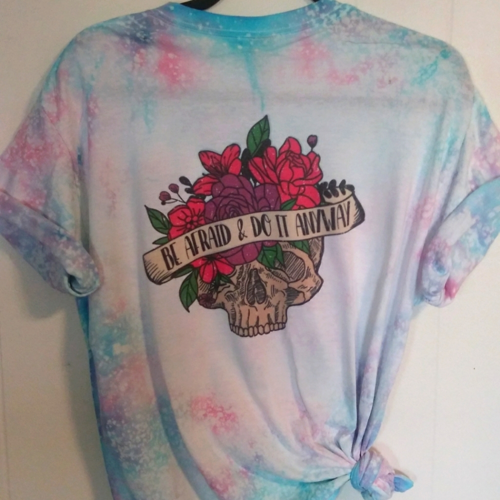 Hand Dyed Tee